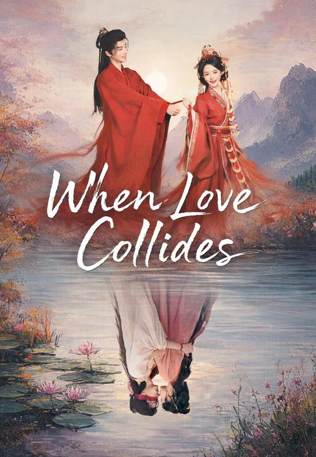 When Love Collides cover