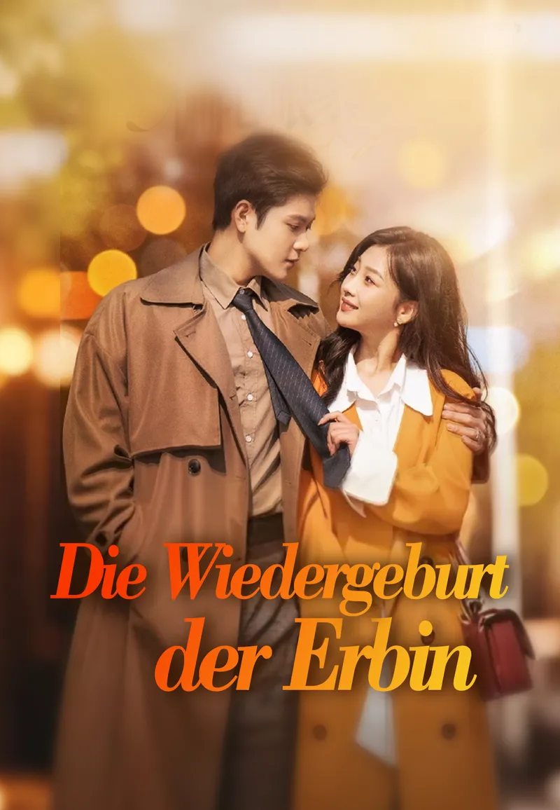 Cover von Die Wiedergeburt der Erbin
