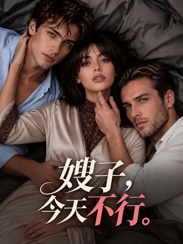 《嫂子，今天不行》封面