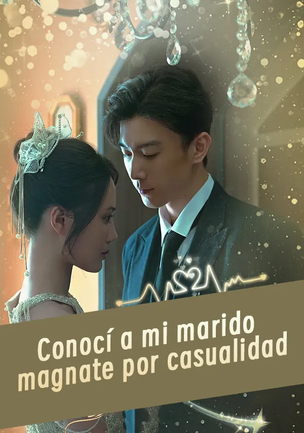 Portada de Conocí a mi marido magnate por casualidad