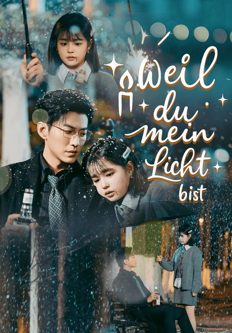 Cover von Weil du mein Licht bist