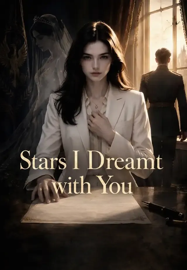 Stars I Dreamt with You cover