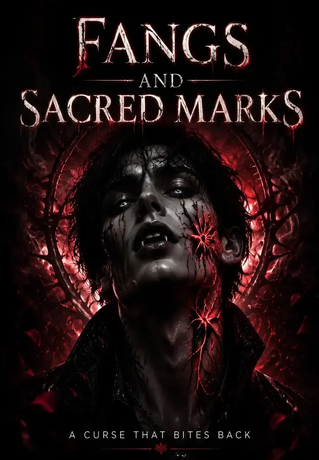 Fangs and Sacred Marks cover