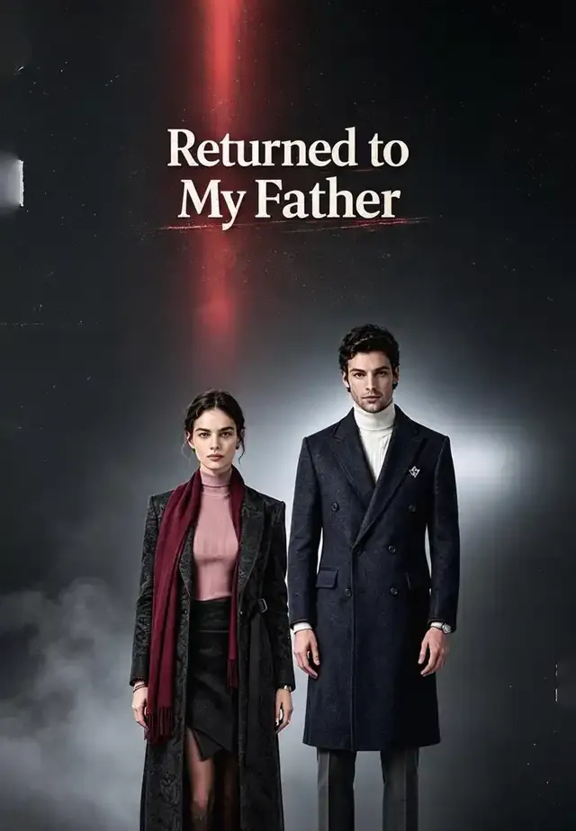 Returned to My Father cover