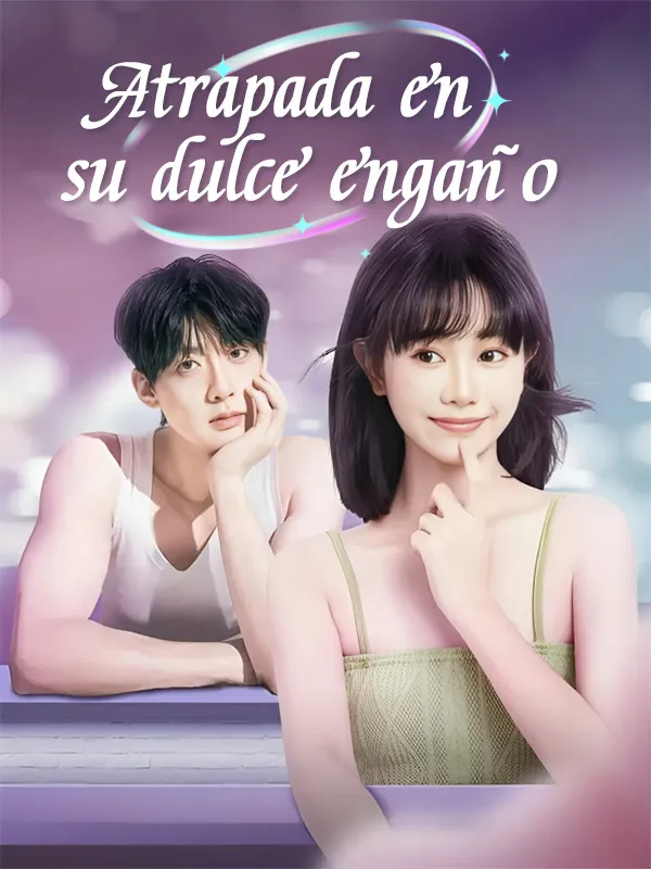 Portada de Atrapada en su dulce engaño
