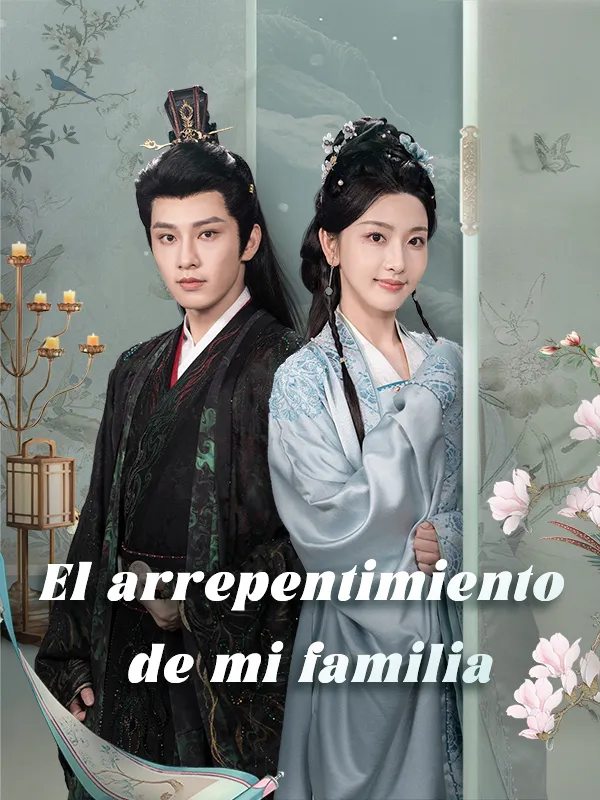 Portada de El arrepentimiento de mi familia