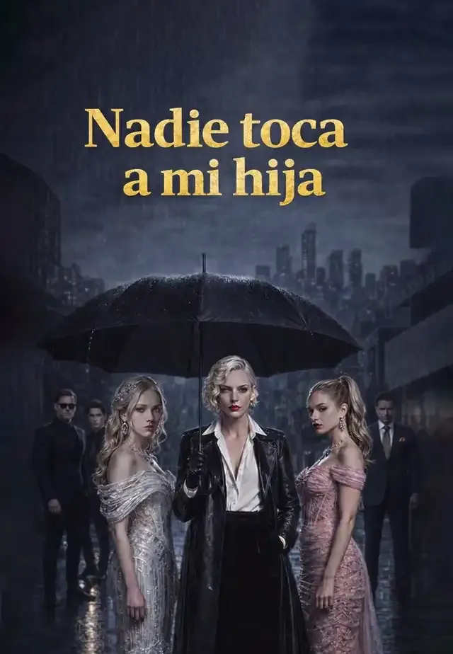 Portada de Nadie toca a mi hija