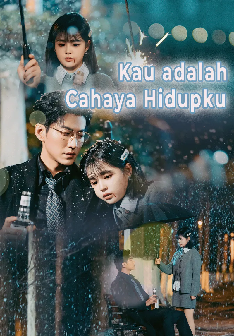 Sampul Kau adalah Cahaya Hidupku
