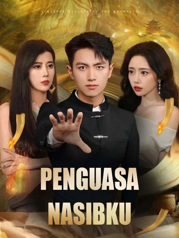 Sampul Penguasa Nasibku