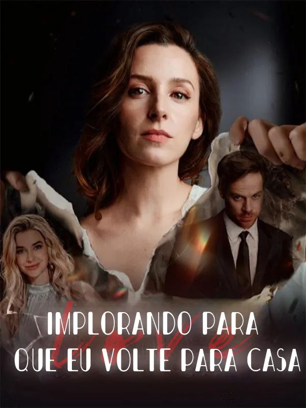 Capa de Implorando para que eu volte para casa