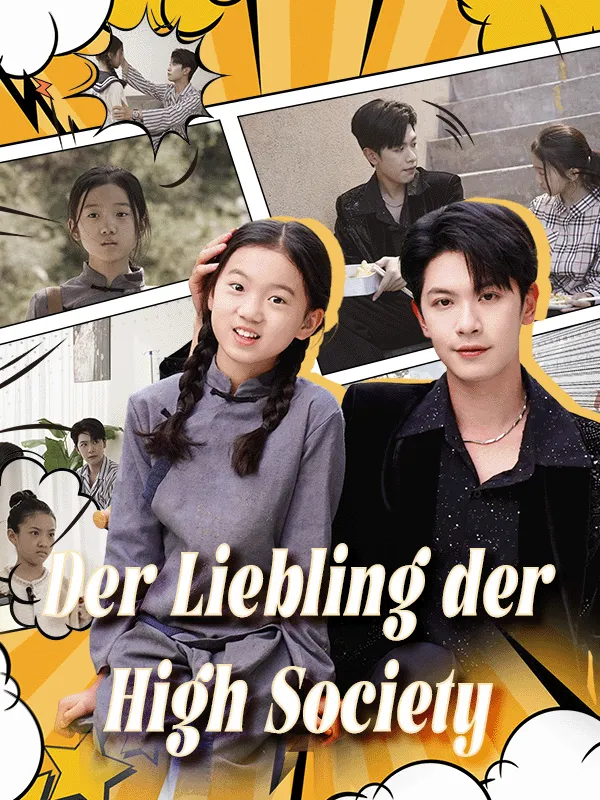 Cover von Der Liebling der High Society
