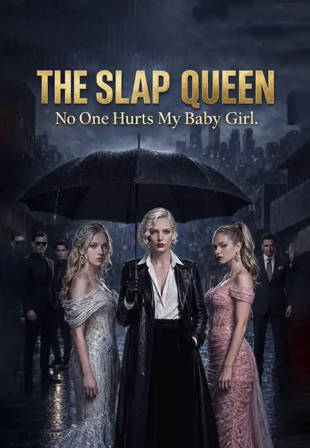 The Slap Queen No One Hurts My Baby Girl cover