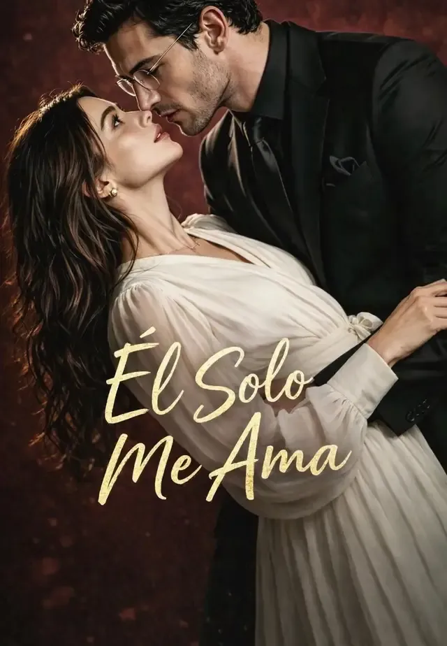 Portada de Él Solo Me Ama