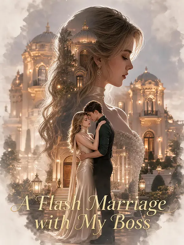 A Flash Marriage with My Boss cover