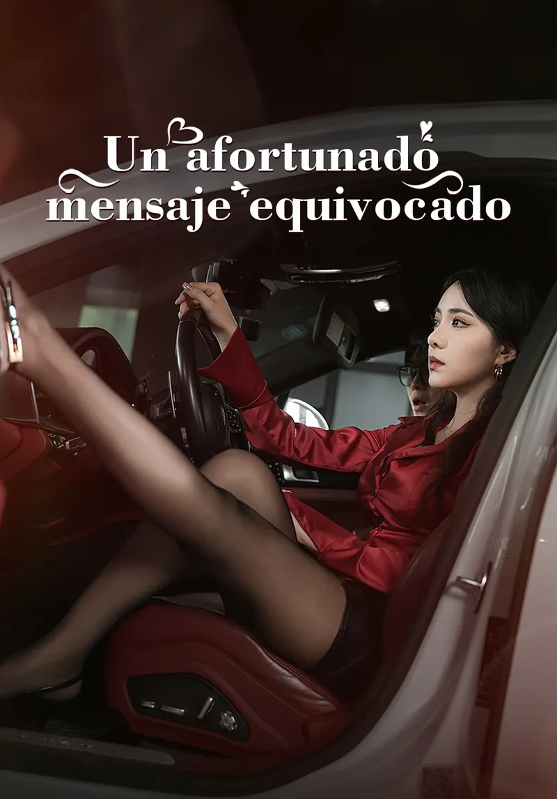Portada de Un afortunado mensaje equivocado