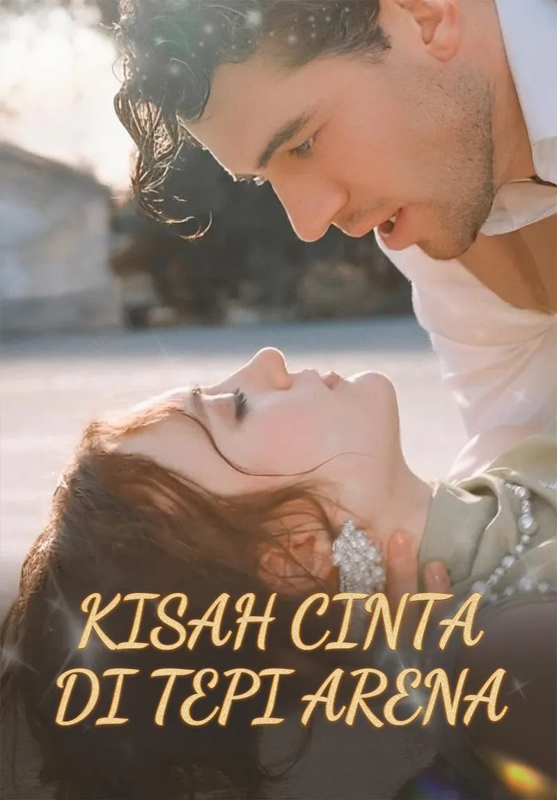Sampul Kisah Cinta di Tepi Arena