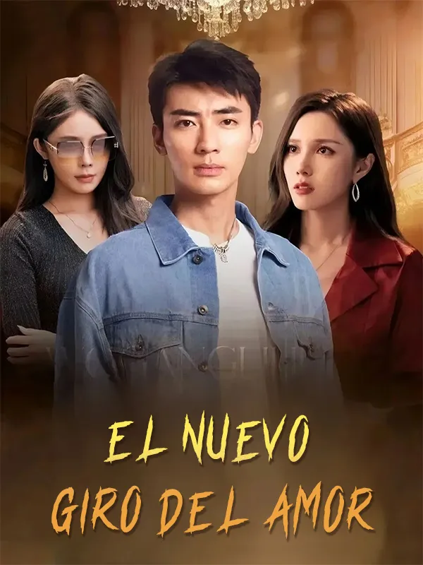 Portada de El nuevo giro del amor