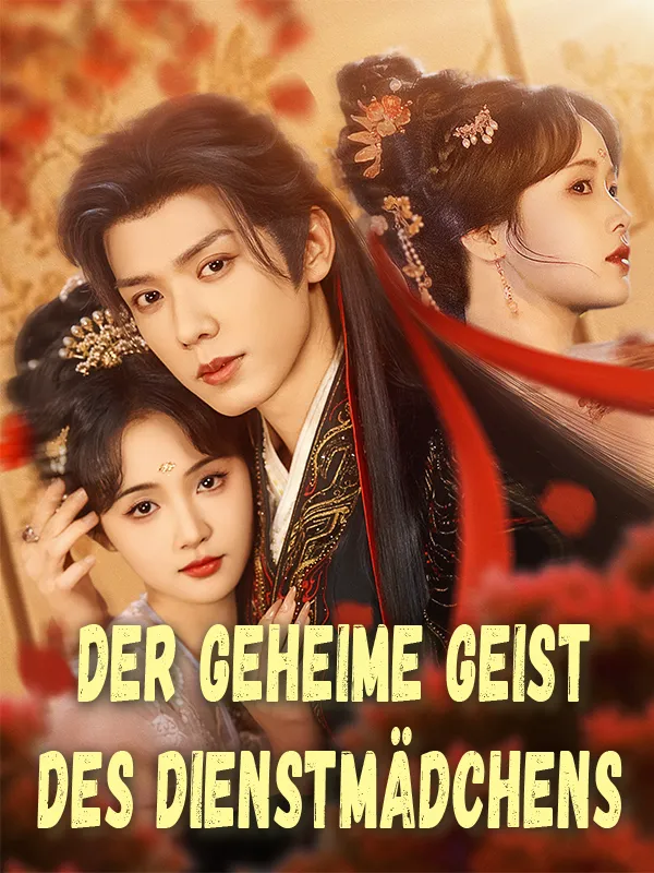 Cover von Der geheime Geist des Dienstmädchens