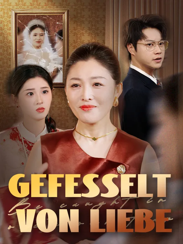 Cover von Gefesselt von Liebe