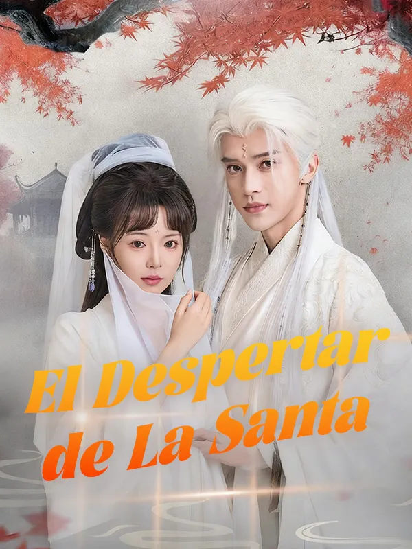 Portada de El Despertar de La Santa