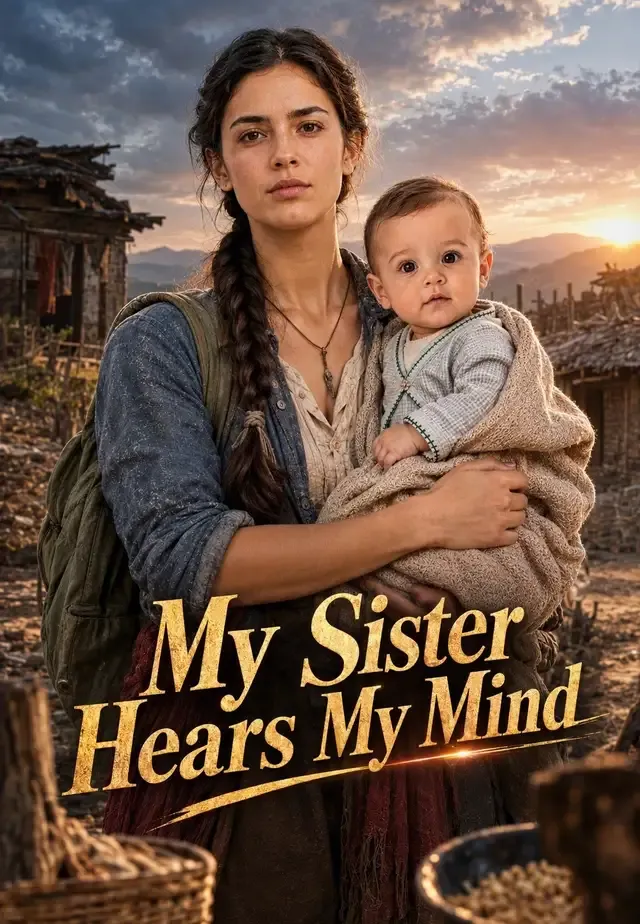 My Sister Hears My Mind cover