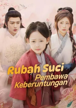 Sampul Rubah Suci Pembawa Keberuntungan