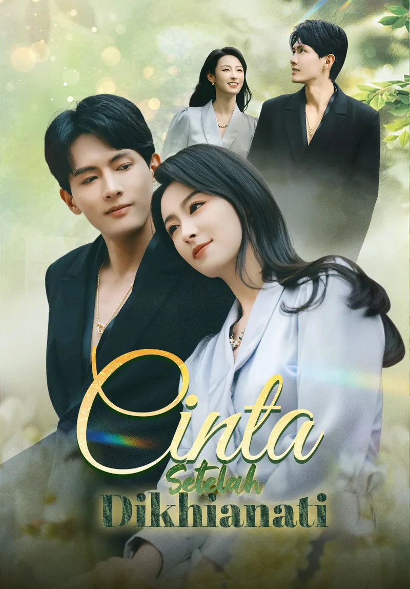 Sampul Cinta Setelah Dikhianati