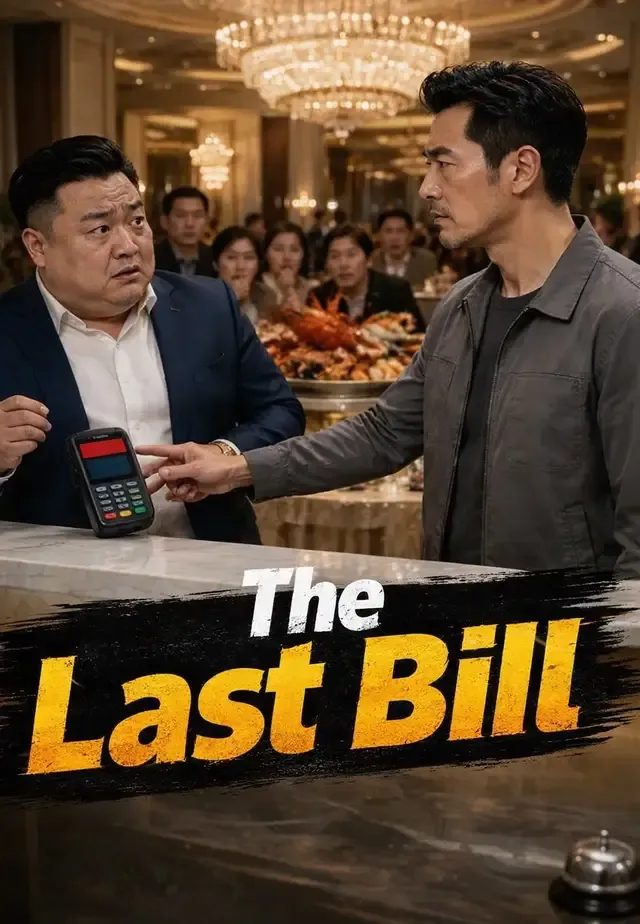 The Last Bill cover