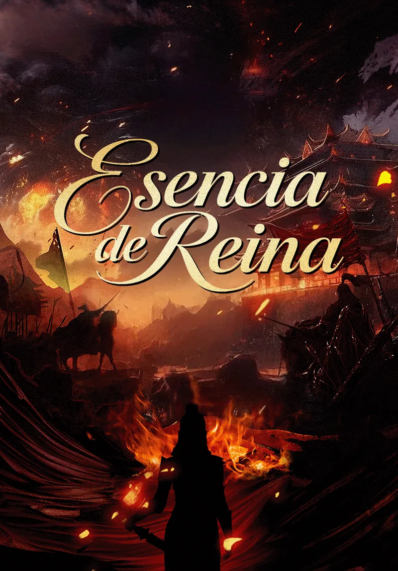 Portada de Esencia de la reina