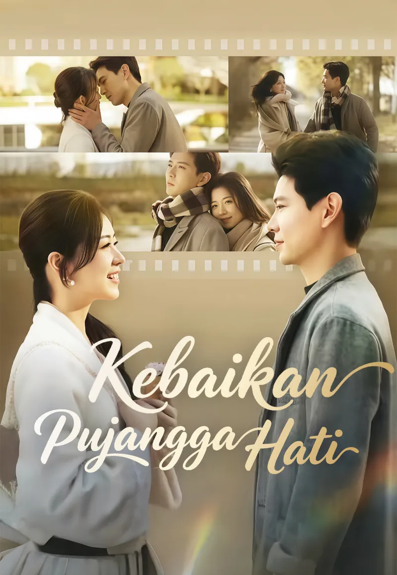 Sampul Kebaikan Pujangga Hati