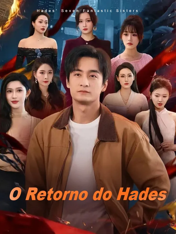 Capa de O Retorno do Hades