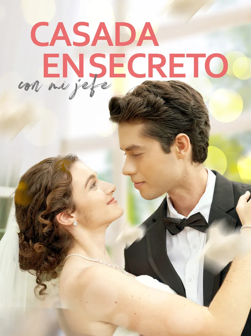 Portada de Casada en secreto con mi jefe