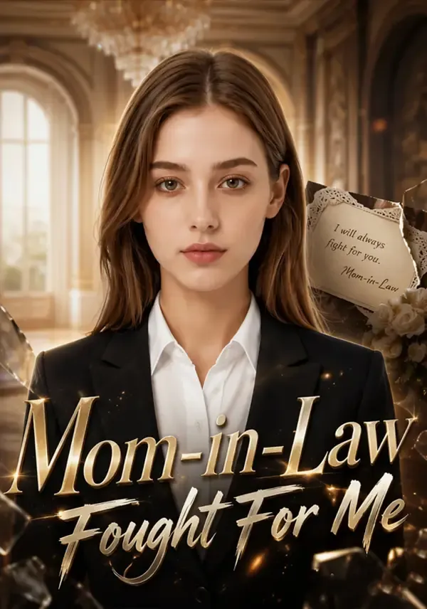 Mom-in-Law Fought For Me cover