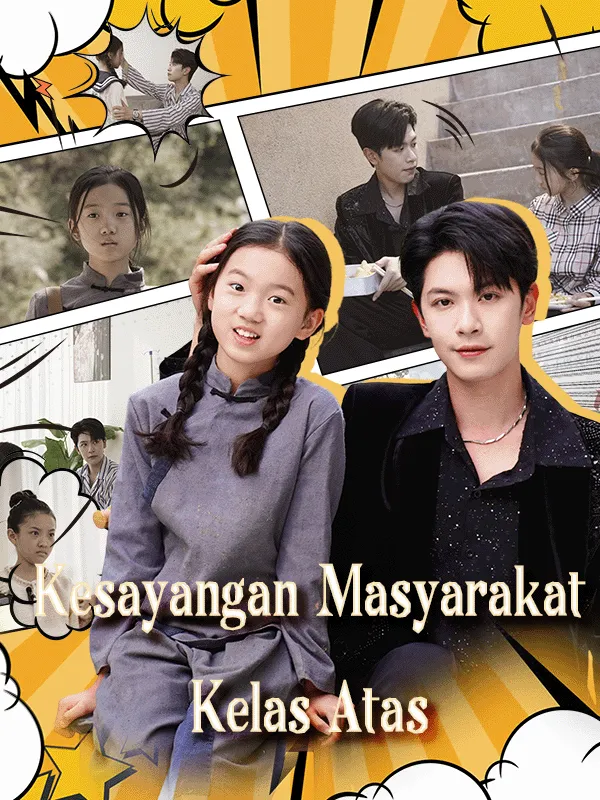 Sampul Kesayangan Masyarakat Kelas Atas