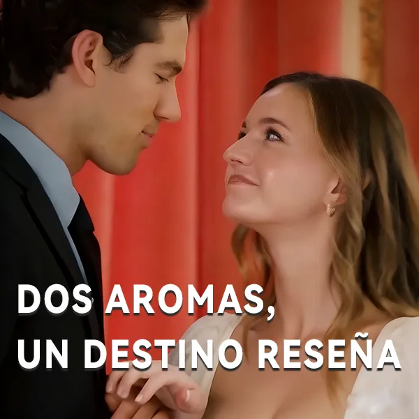 Portada de Dos Aromas, Un Destino Reseña