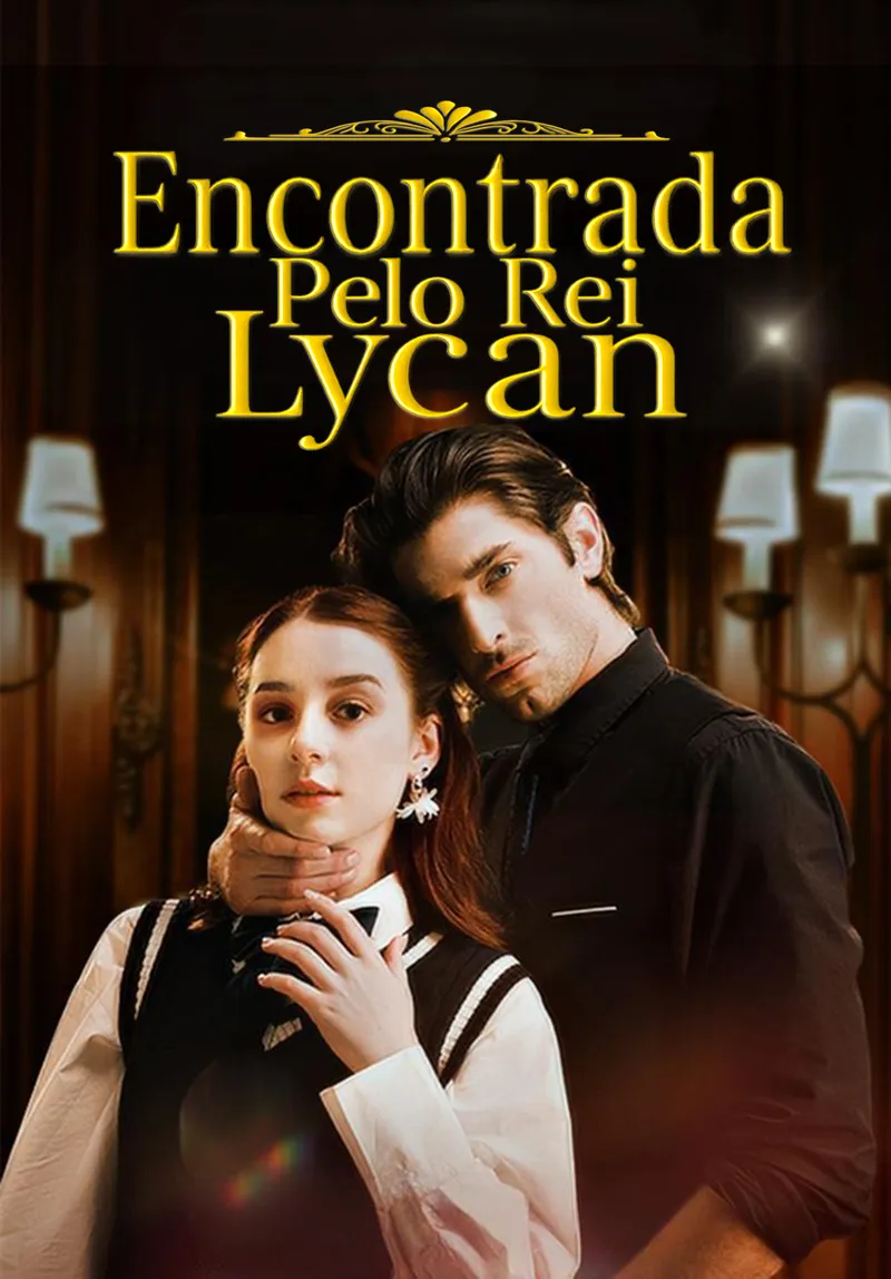 Capa de Encontrada Pelo Rei Lycan
