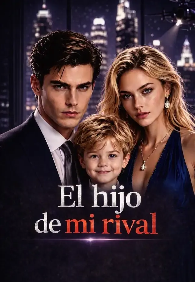 Portada de El hijo de mi rival