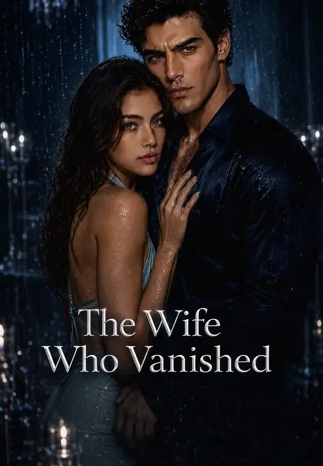 The Wife Who Vanished cover