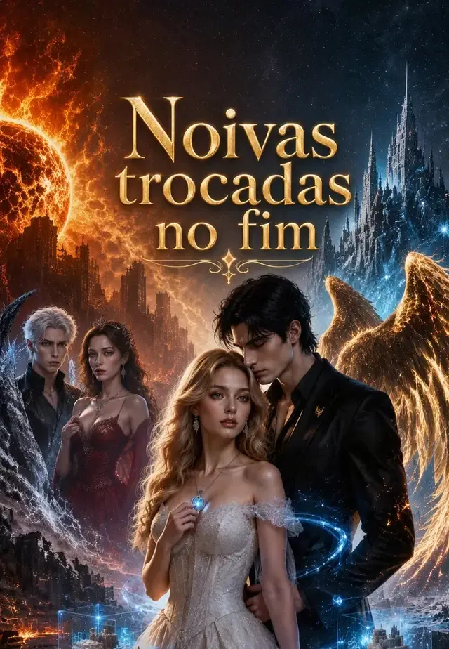 Capa de Noivas trocadas no fim