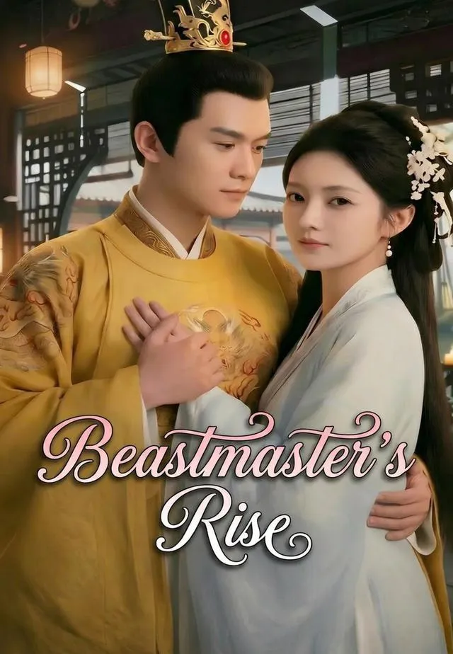 Beastmaster’s Rise cover