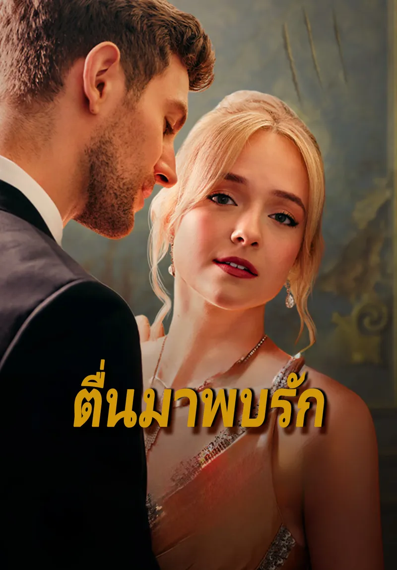 หน้าปกตื่นมาพบรัก
