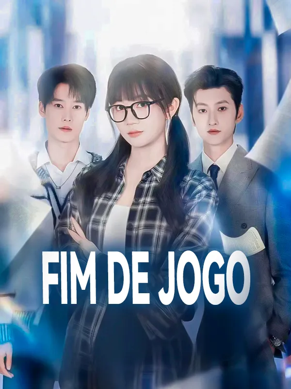 Capa de Fim de jogo