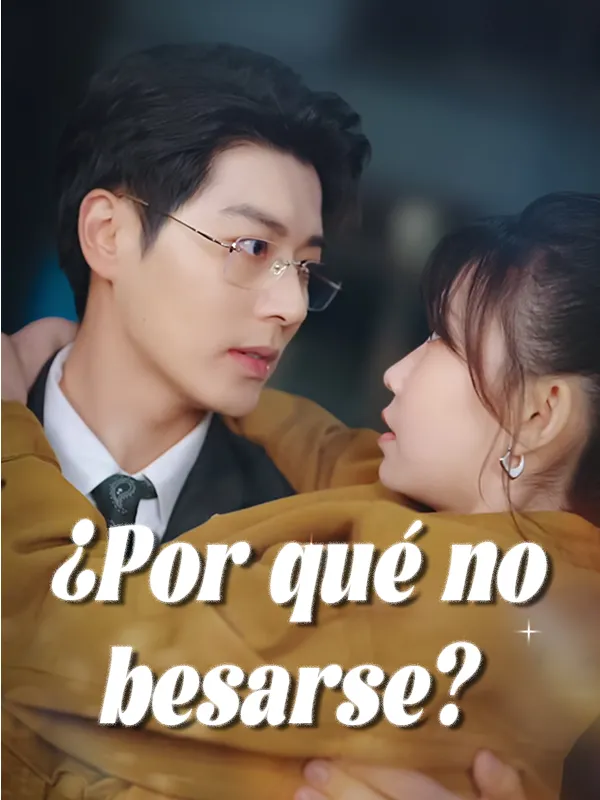 Portada de ¿Por qué no besarse?