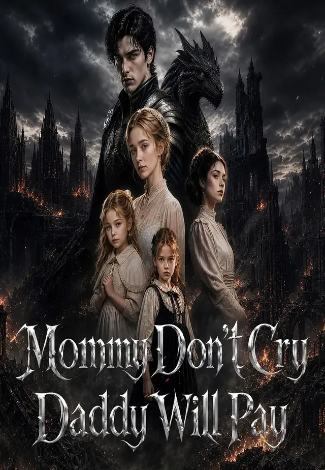 Mommy Don't Cry Daddy Will Pay cover
