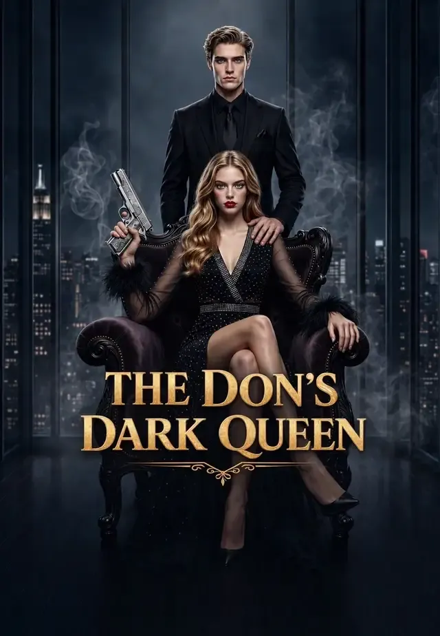 THE DON'S DARK QUEEN cover