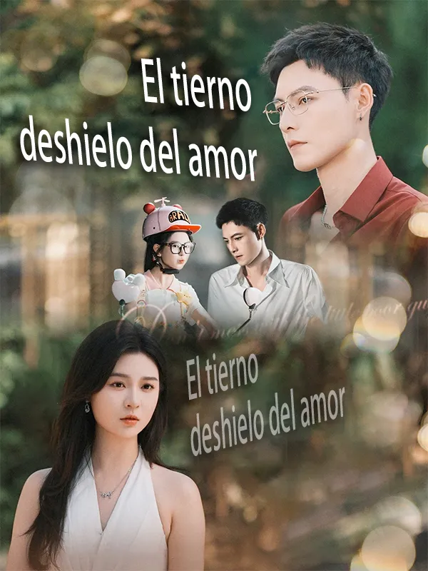 Portada de El tierno deshielo del amor