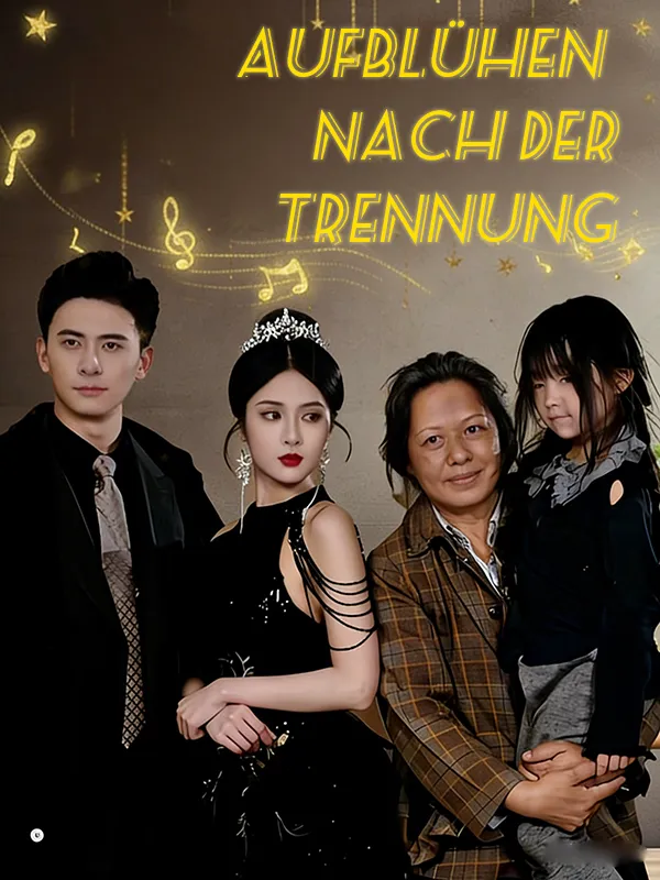 Cover von Aufblühen nach der Trennung