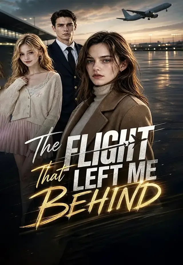 The Flight That Left Me Behind cover