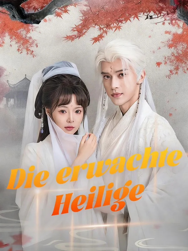 Cover von Die erwachte Heilige