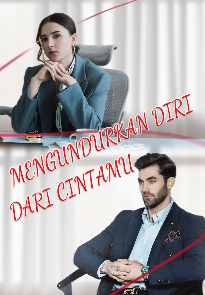 Sampul Mengundurkan Diri dari Cintamu